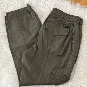 Sanctuary Olive Green Joggers Pants Size S